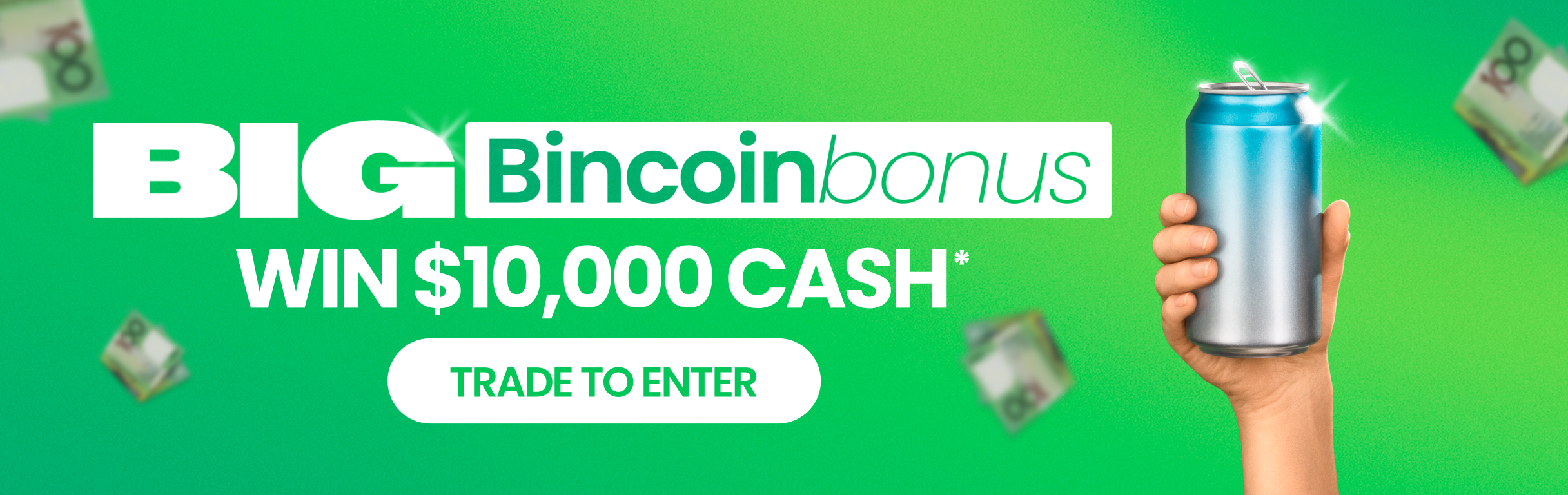 Big Bincoin Bonus