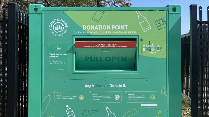 What exactly is a Donation Point?