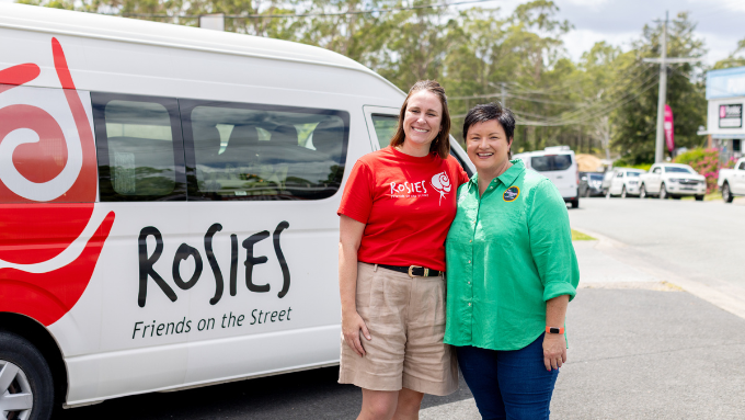 The Exchange Shed Jimboomba celebrates $10 million returned to local community | Containers for Change Queensland