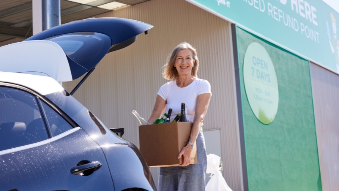 How to Keep Your Container Recycling Clean, Easy and Smell-Free | Containers for Change QLD