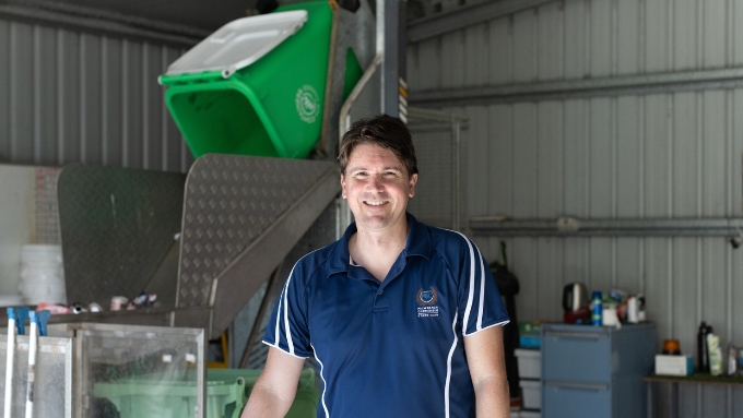 Meet The Fundraisers: Palm Beach Currumbin State High School | Containers for Change