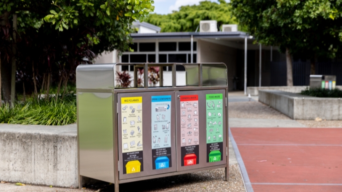 Meet The Fundraisers: Palm Beach Currumbin State High School | Containers for Change