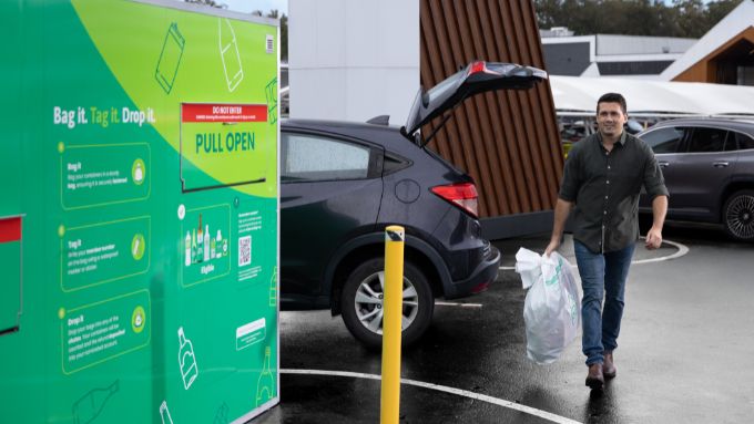 How to Return Containers Over Public Holidays in Queensland
