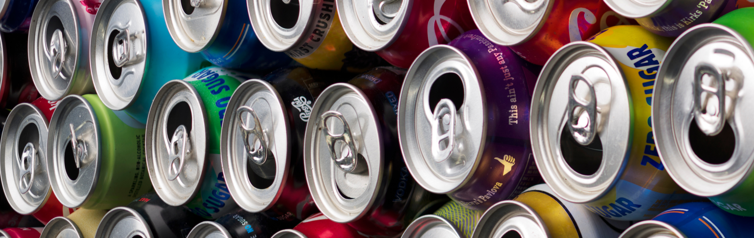 Can You Recycle Crushed Cans? | Containers for Change Queensland