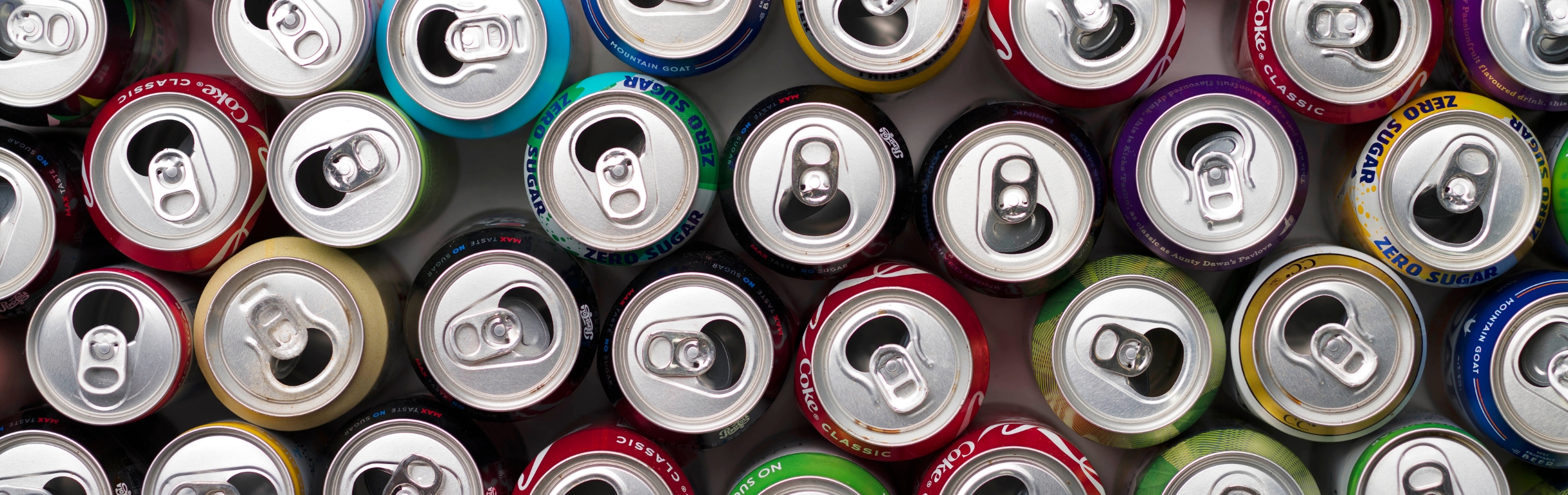 Is Aluminium Infinitely Recyclable? | Containers for Change Queensland