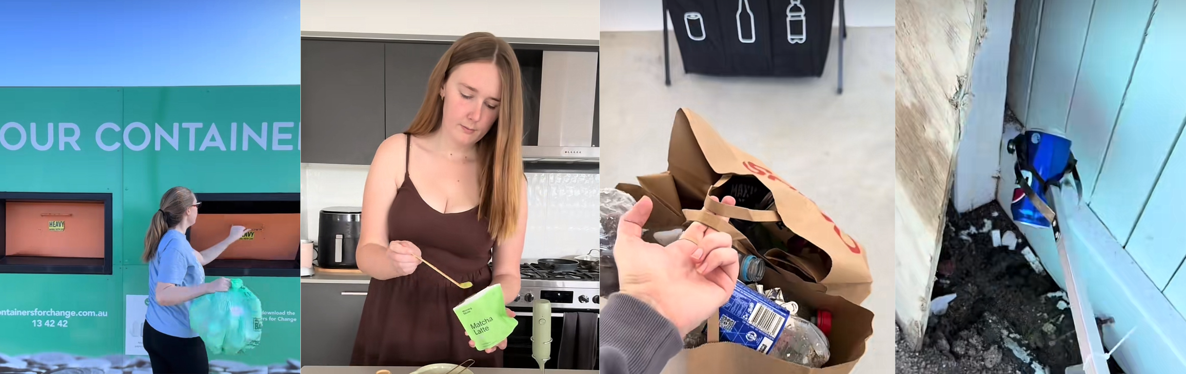 How Amy turned her daily dog walk into $420 with Containers for Change
