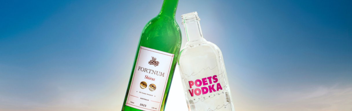Wine and spirit bottles | Containers for Change