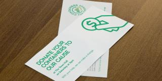 Promotional flyer
