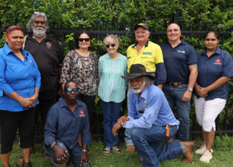 Gulf of Carpentaria Containers for Change service passes to local Aboriginal Corporation | Containers for Change Queensland