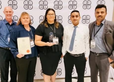 Chrissy Beresford and associates