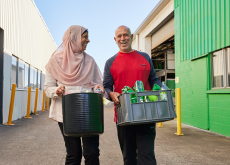 Queenslanders Smash Records with Biggest Month and Week in the Scheme’s History  | Containers for Change Queensland