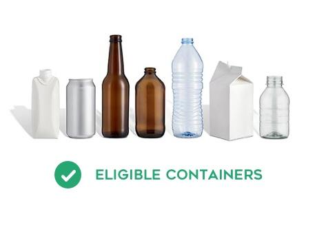 containers for change bolsas