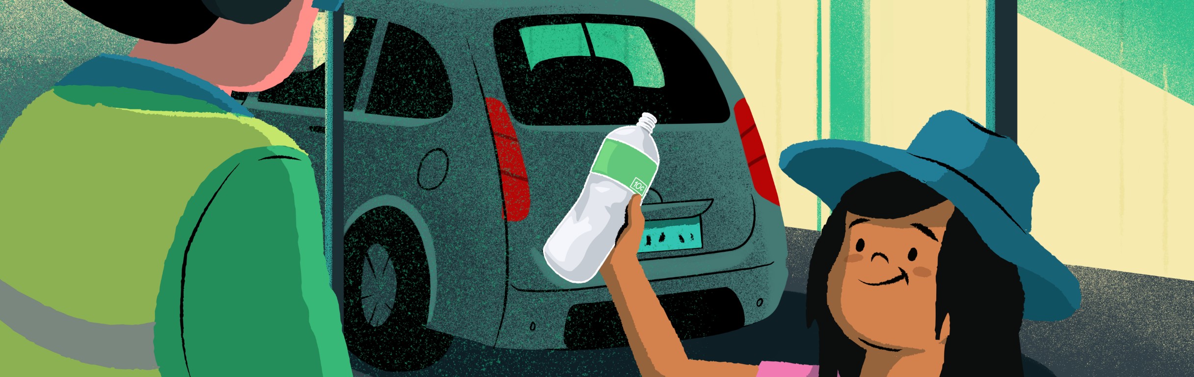 Container Eligibility Check For The 10¢ Mark Containers for Change WA