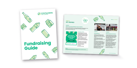 Containers for Change Fundraising Guide