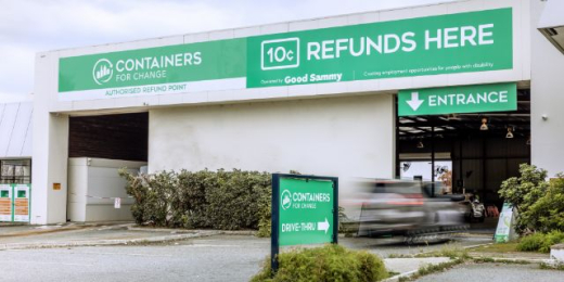 Depots