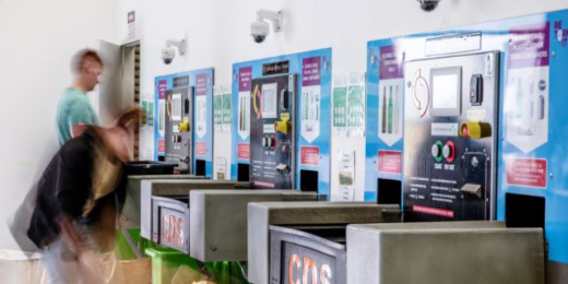 Self-serve Depots
