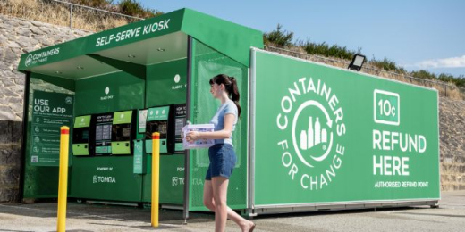 Self-serve Kiosks