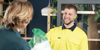 Setting your preferred payment method