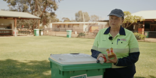 Golden Grove collects 180,000 a year