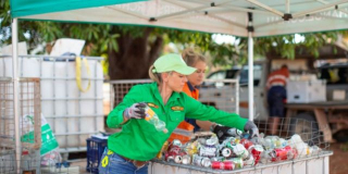 Collect at events