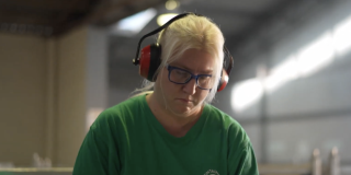 Green Skills opens a way back to work