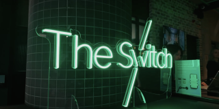 The Switch returns from 39 storeys up