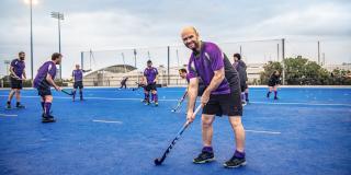 JOONDALUP LAKERS HOCKEY CLUB IS MAKING HOCKEY ACCESSIBLE FOR ALL