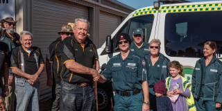 Men's Sheds Raise $1 Million Through Containers for Change