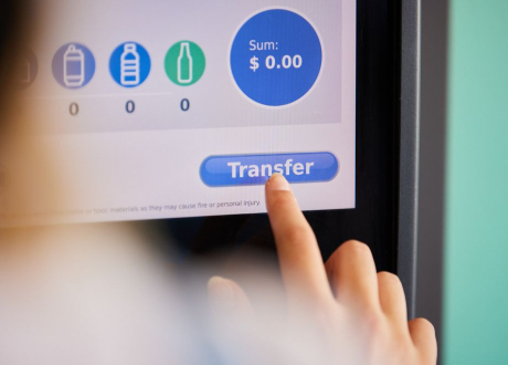 bank transfer refund